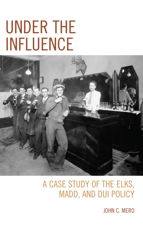 Cover image for book Under the Influence