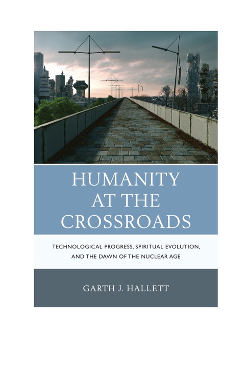 Cover image for book Humanity at the Crossroads