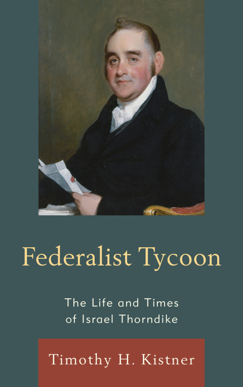 Cover image for book Federalist Tycoon