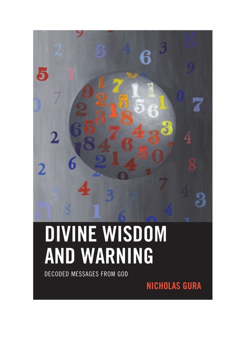 Cover image for book Divine Wisdom and Warning