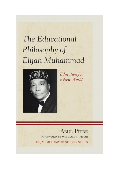 Educational Philosophy of Elijah Muhammad 