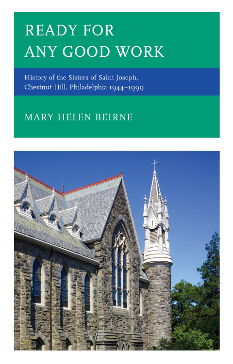 Cover image for book Ready for Any Good Work