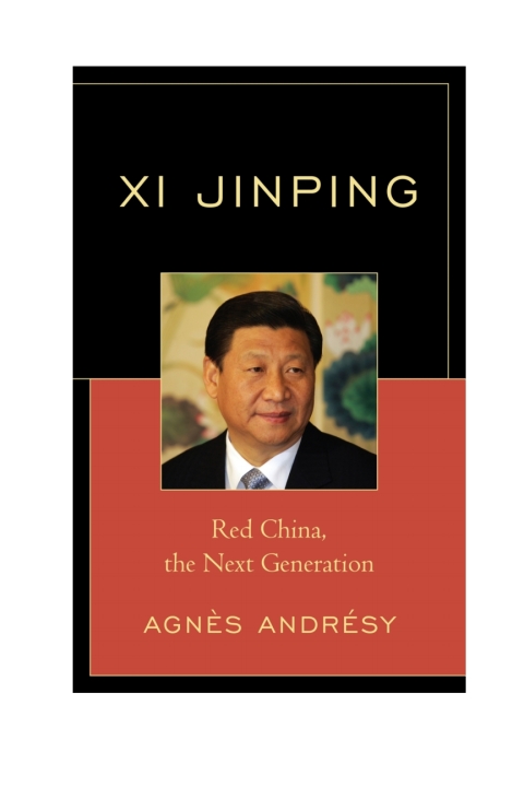 Cover image for book Xi Jinping