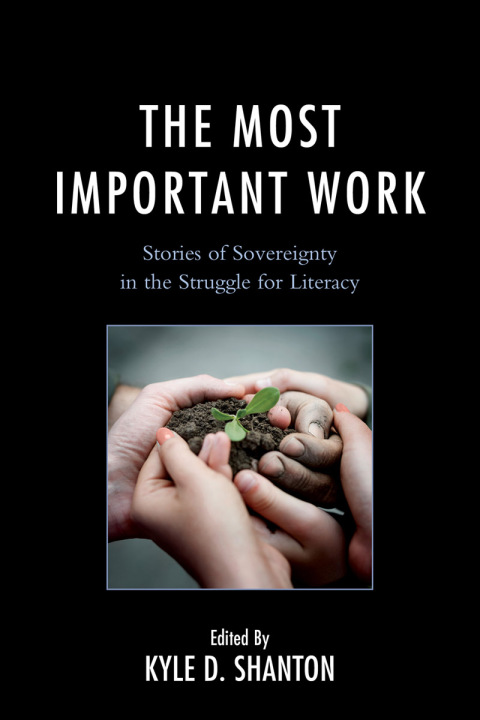 Cover image for book The Most Important Work
