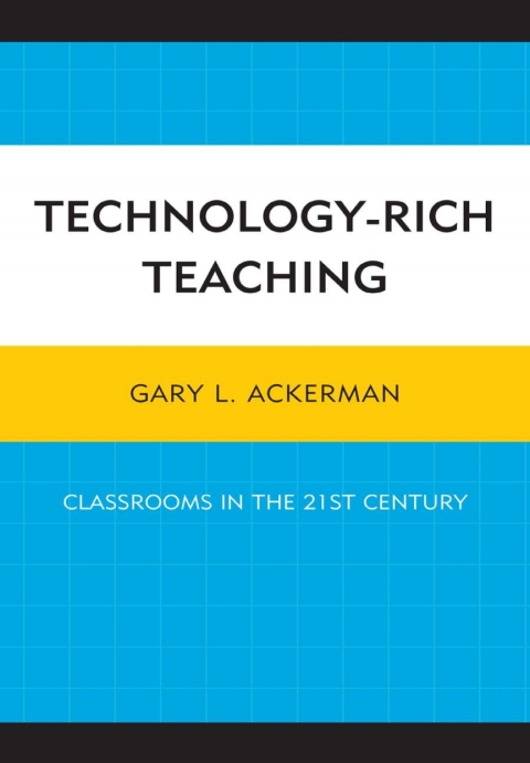Cover image for book Technology-Rich Teaching