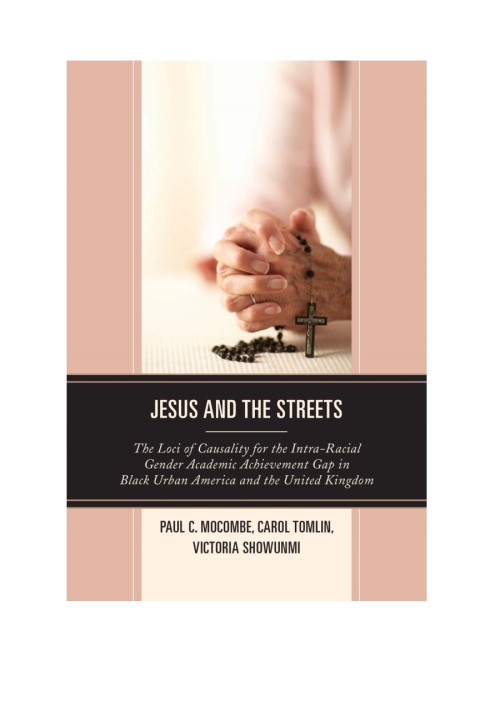 Cover image for book Jesus and the Streets