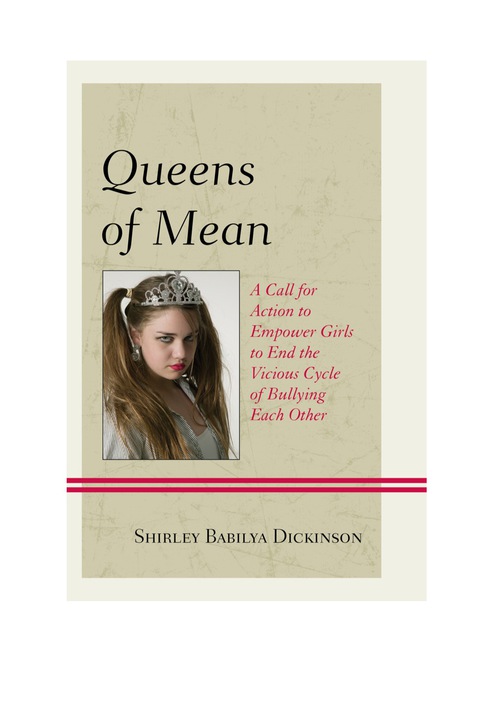 Cover image for book Queens of Mean