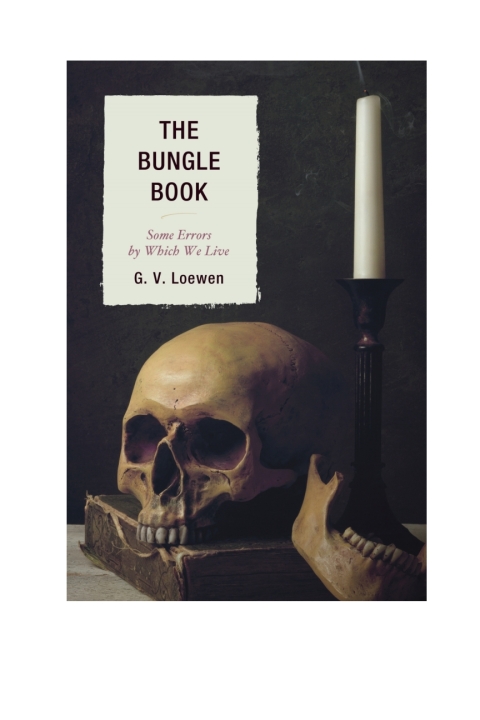 Cover image for book The Bungle Book