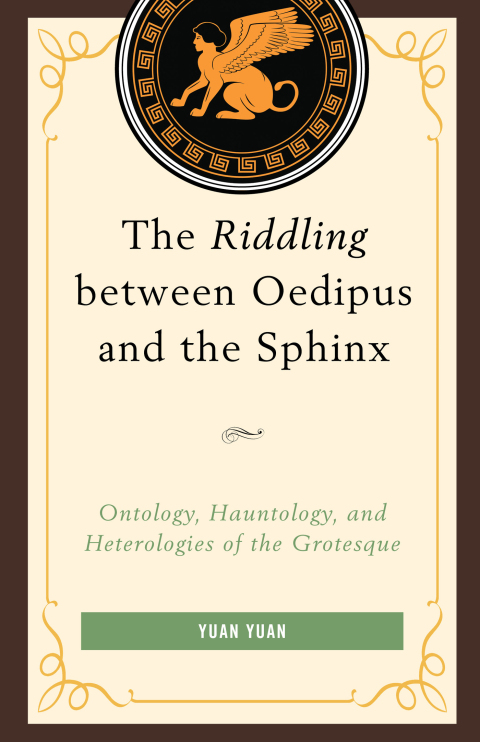 Cover image for book The Riddling between Oedipus and the Sphinx