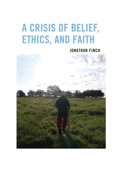 Cover image for book A Crisis of Belief, Ethics, and Faith