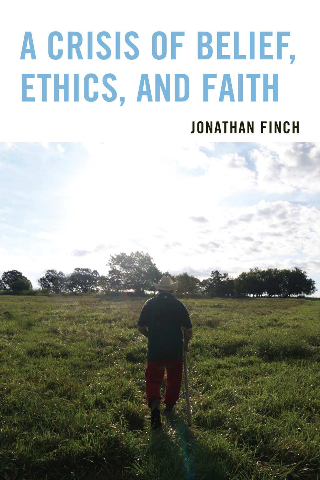 Reflowable A Crisis of Belief, Ethics, and Faith; $22.70