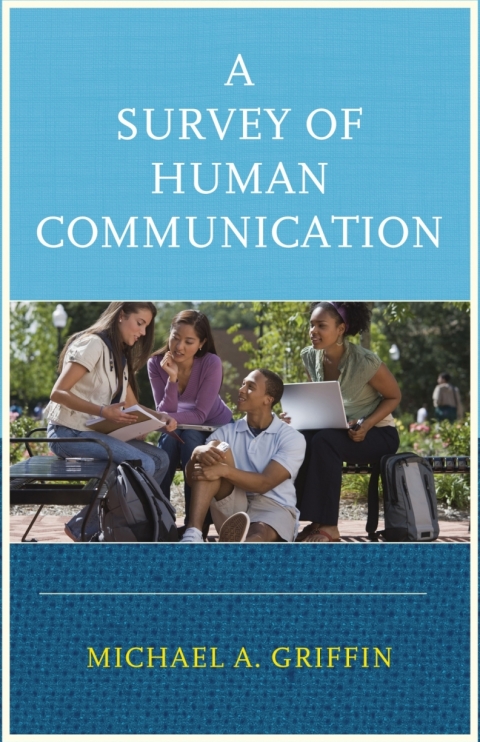 Cover image for book A Survey of Human Communication