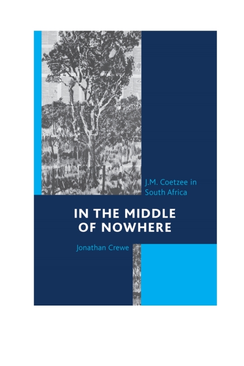 Cover image for book In the Middle of Nowhere