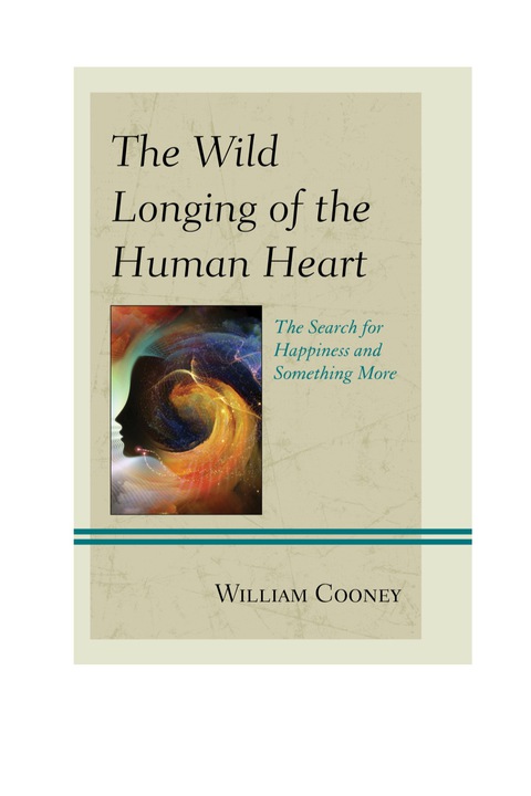 Cover image for book The Wild Longing of the Human Heart