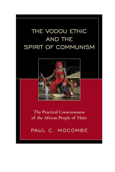 Cover image for book The Vodou Ethic and the Spirit of Communism