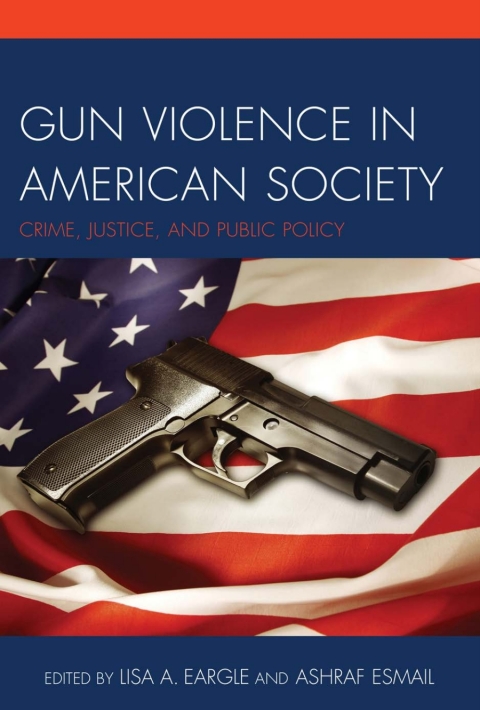 Cover image for book Gun Violence in American Society