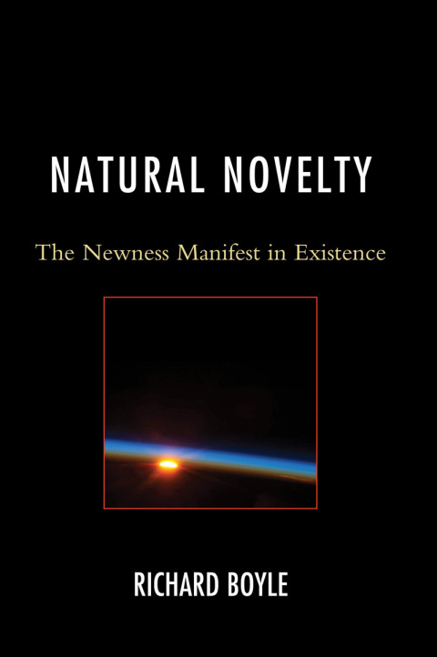 Cover image for book Natural Novelty