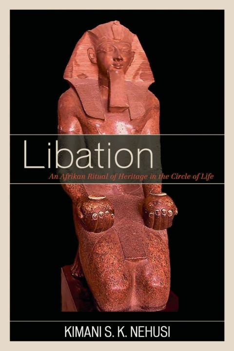 Cover image for book Libation