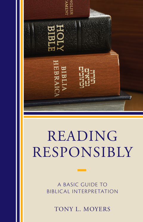 Cover image for book Reading Responsibly