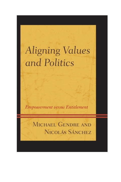 Cover image for book Aligning Values and Politics