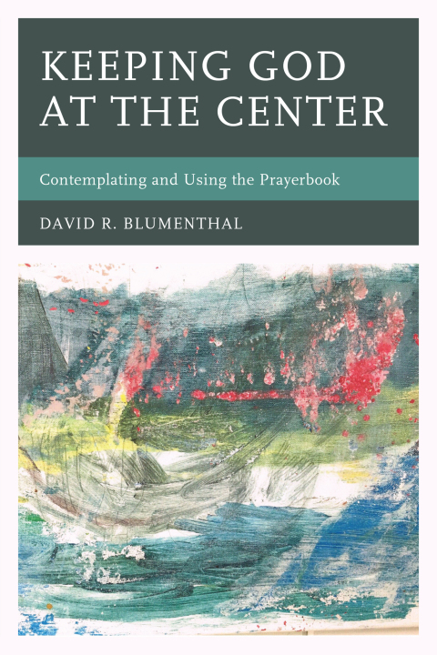 Cover image for book Keeping God at the Center