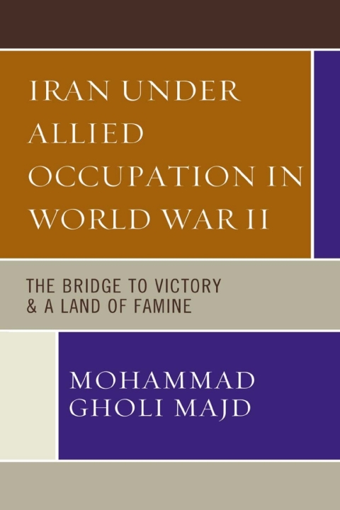 Cover image for book Iran Under Allied Occupation In World War II