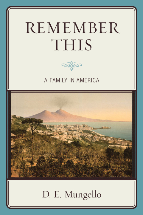 Cover image for book Remember This