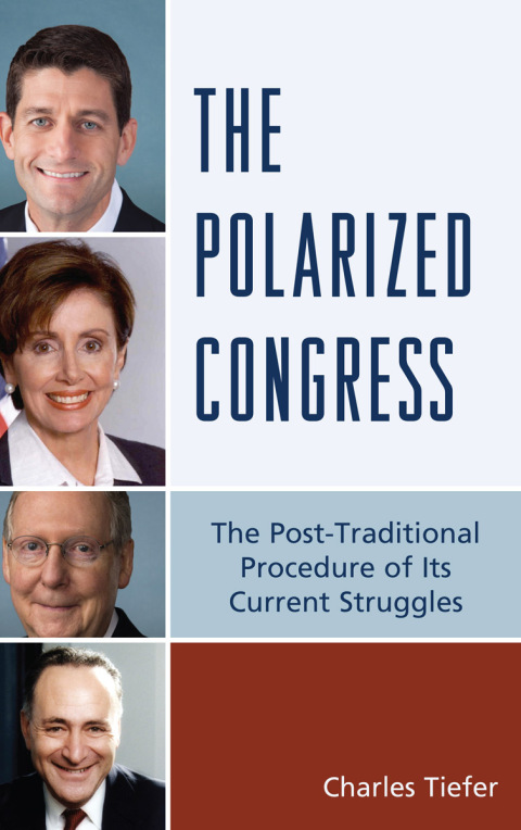 Cover image for book The Polarized Congress