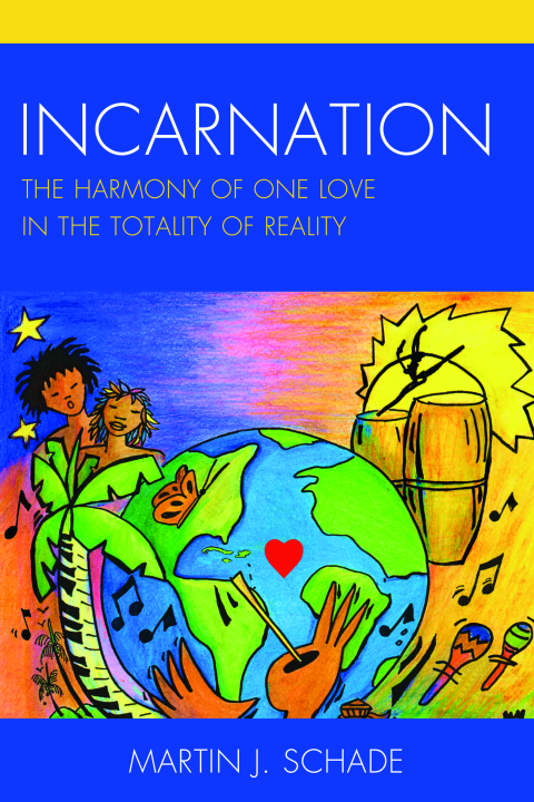 Cover image for book Incarnation