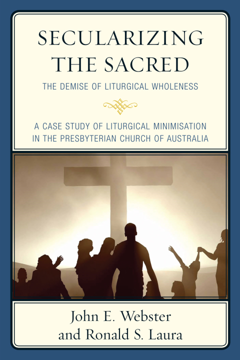 Cover image for book Secularizing the Sacred