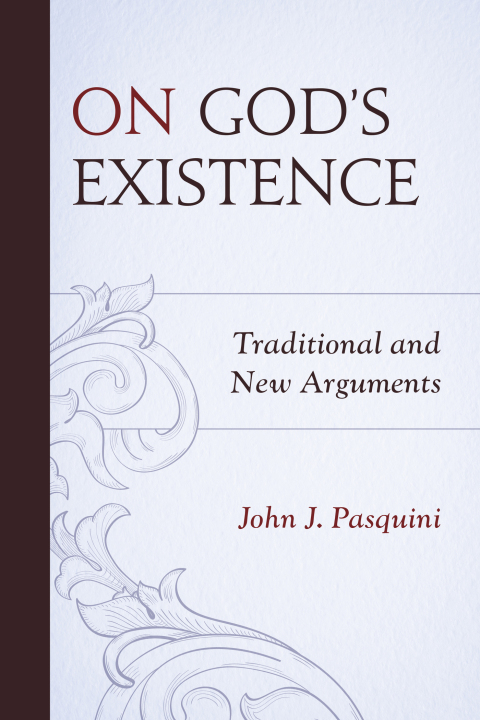 Cover image for book On God's Existence