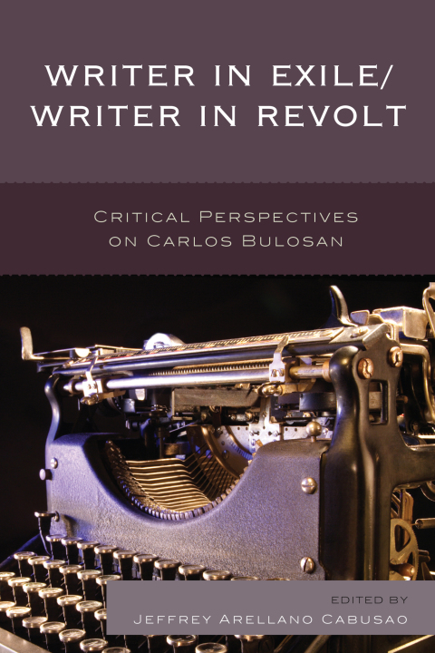 Cover image for book Writer in Exile/Writer in Revolt