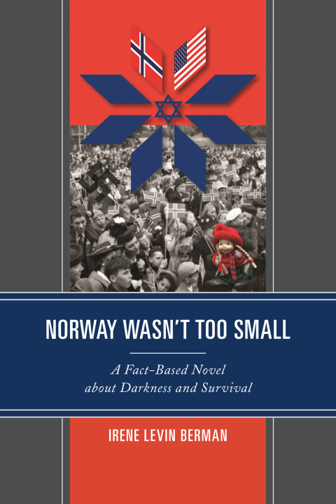 Cover image for book Norway Wasn't Too Small