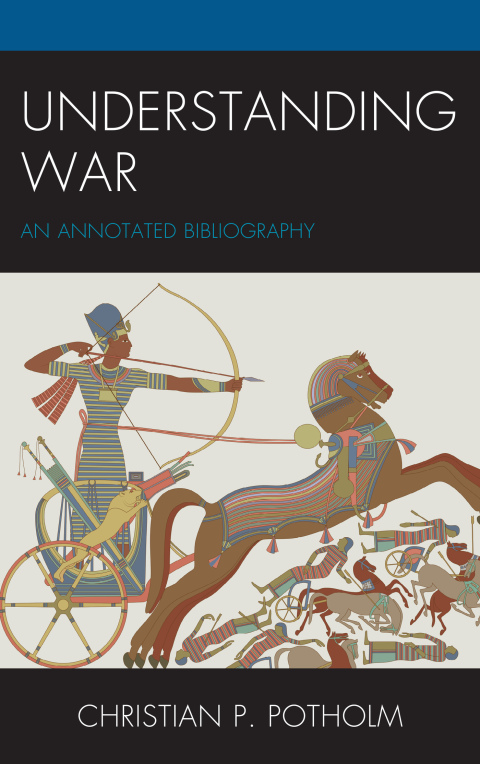 Cover image for book Understanding War