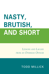 Cover image: Nasty, Brutish, and Short 9780761867821
