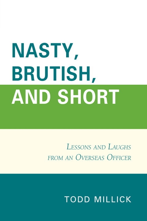 Cover image for book Nasty, Brutish, and Short