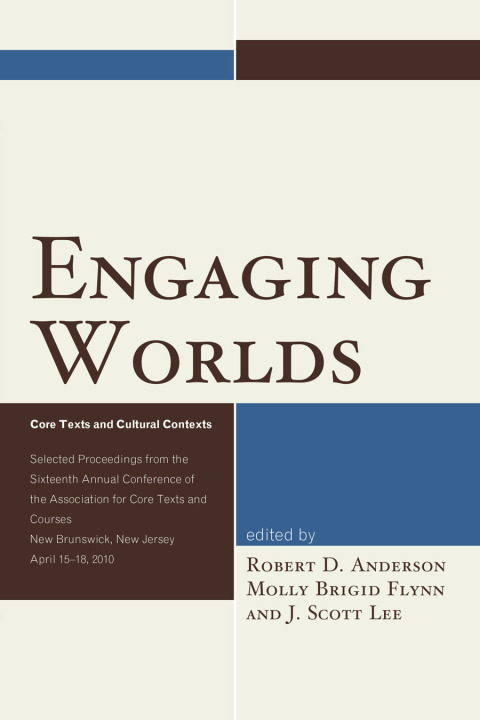 Cover image for book Engaging Worlds