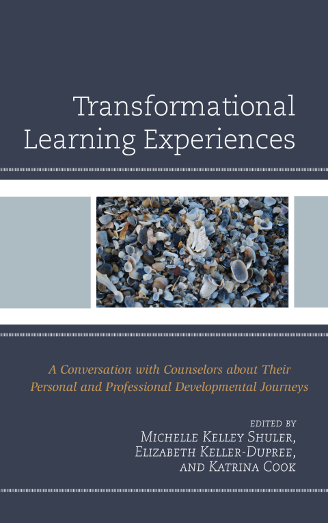 Cover image for book Transformational Learning Experiences