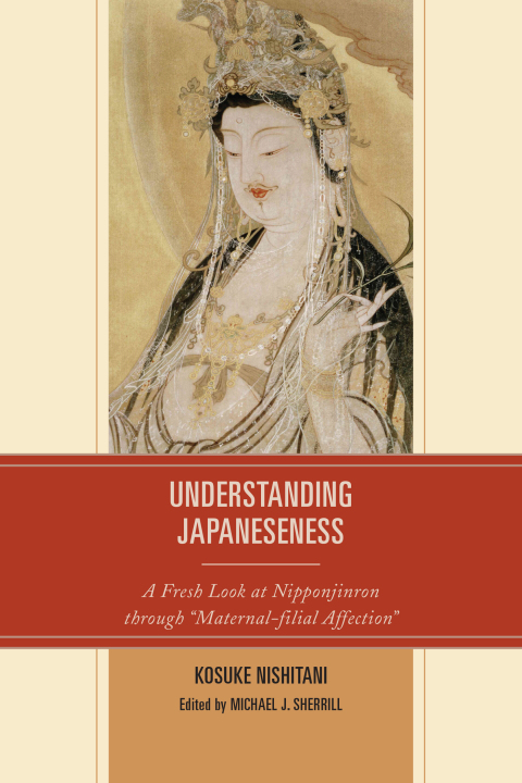 Cover image for book Understanding Japaneseness