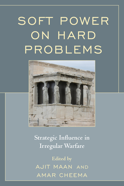 Cover image for book Soft Power on Hard Problems