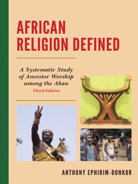 African Religion Defined 