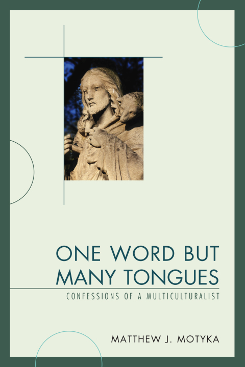 Cover image for book One Word but Many Tongues