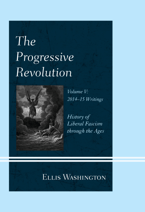 Cover image for book The Progressive Revolution