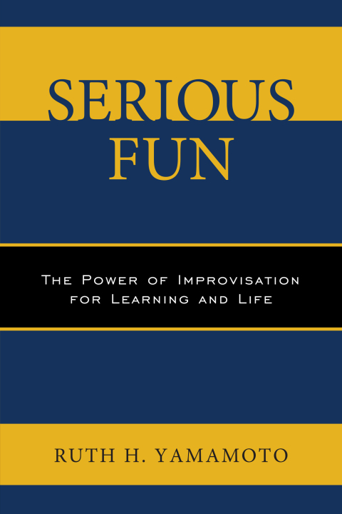 Cover image for book Serious Fun