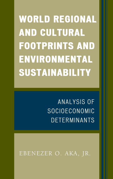 Cover image for book World Regional and Cultural Footprints and Environmental Sustainability