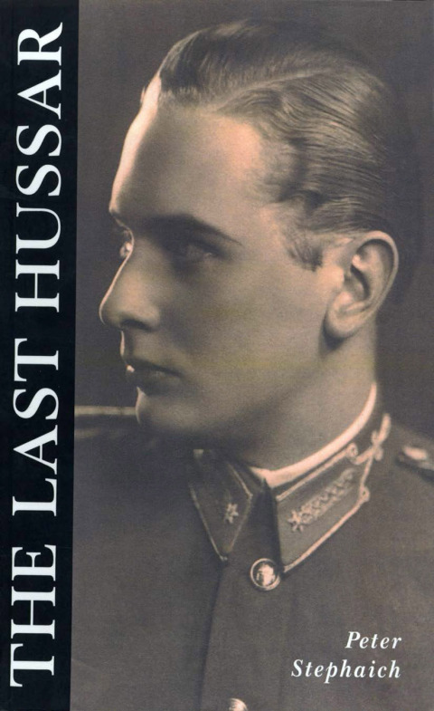 Cover image for book The Last Hussar
