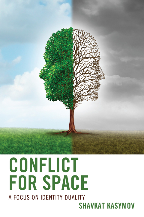 Cover image for book Conflict for Space
