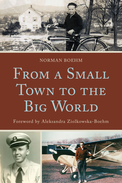 Cover image for book From a Small Town to the Big World