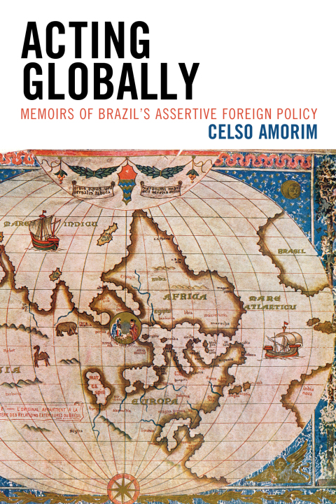 Cover image for book Acting Globally