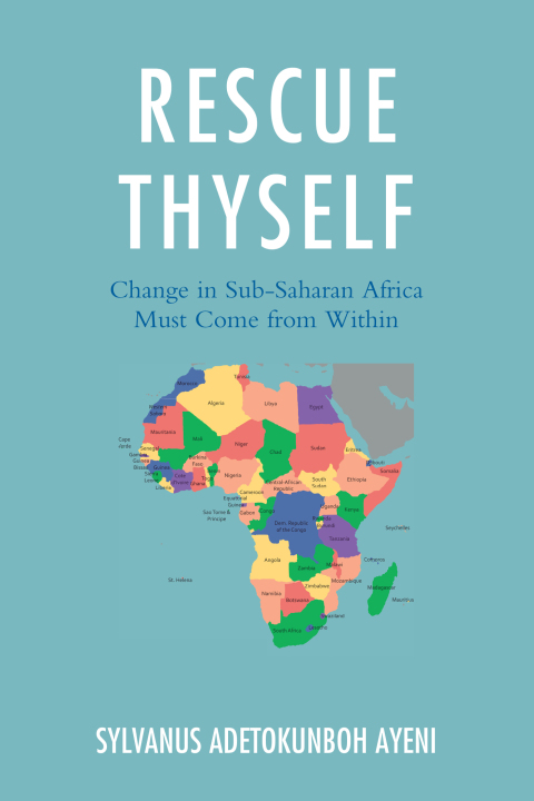 Cover image for book Rescue Thyself